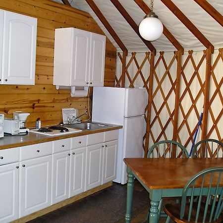 Yosemite Lakes Meadow Yurt 15 Harden Flat 외부 사진