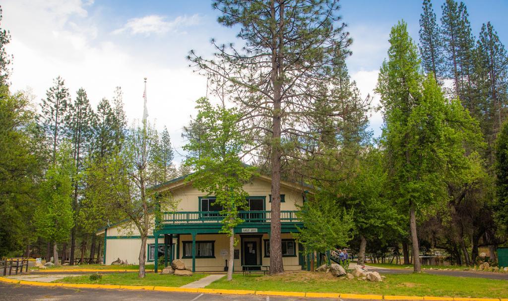 Yosemite Lakes Meadow Yurt 15 Harden Flat 외부 사진