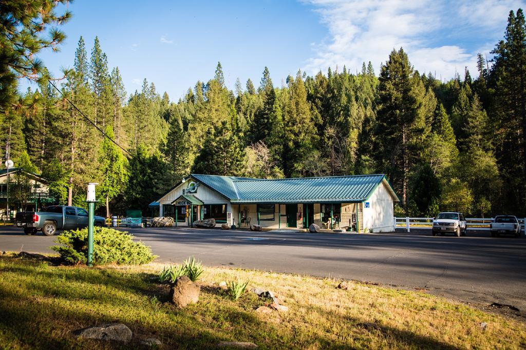 Yosemite Lakes Meadow Yurt 15 Harden Flat 외부 사진
