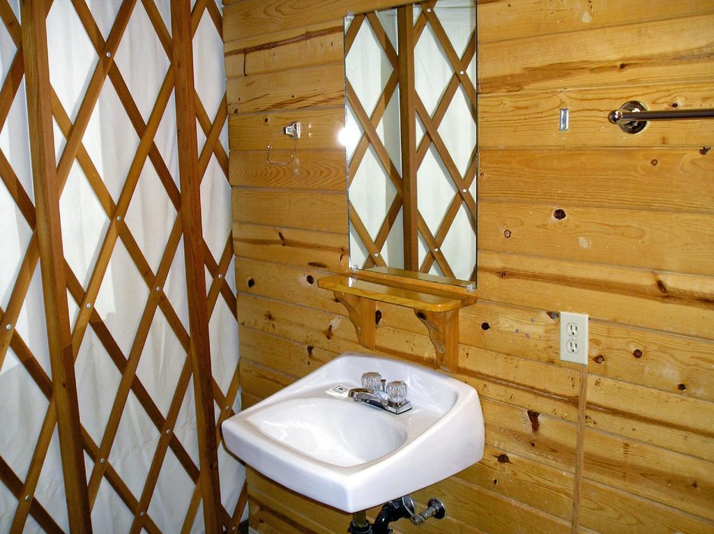 Yosemite Lakes Meadow Yurt 15 Harden Flat 외부 사진