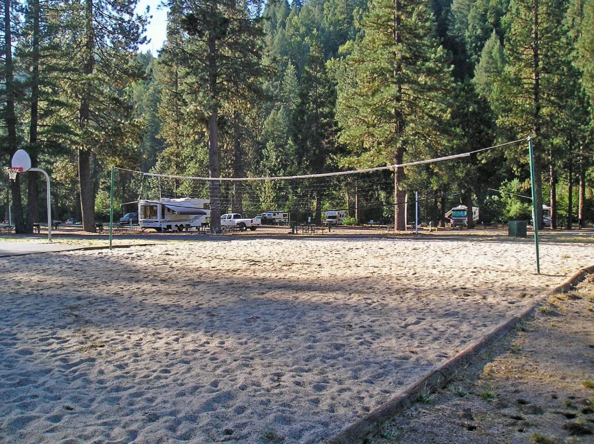 Yosemite Lakes Meadow Yurt 15 Harden Flat 외부 사진